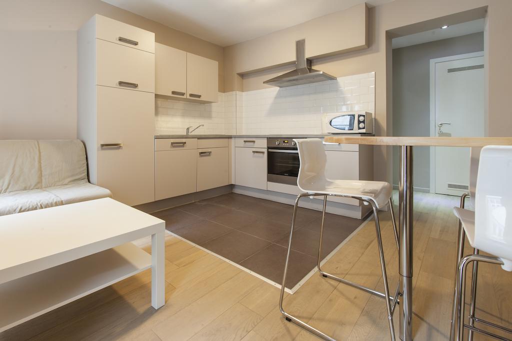 Madou City Center Apartment ブリュッセル 部屋 写真